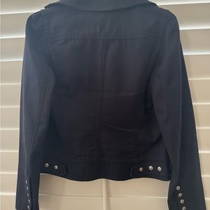 BCBG Maxaria Collection Black Jacket XS